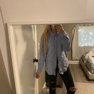Button Down American Eagle shirt